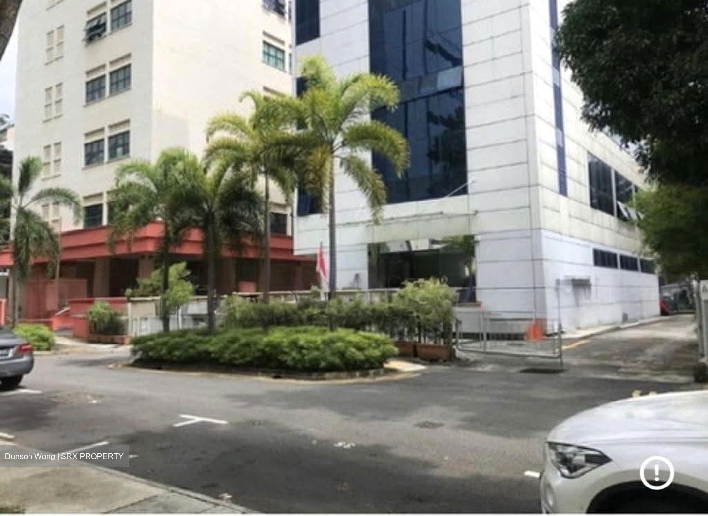 Crystal Time Building (D13), Factory #634991641
